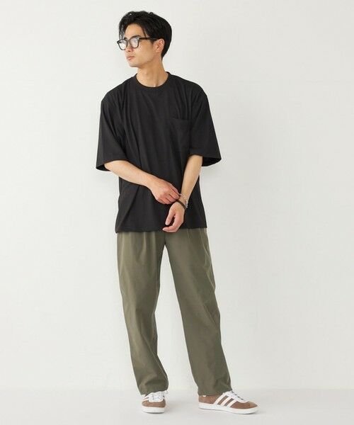 SHIPS / シップス Tシャツ | SHIPS Colors:〈吸水速乾・汗染み防止・UVカット〉クイック ドライ Tシャツ | 詳細11