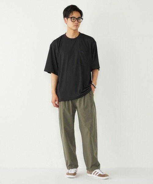 SHIPS / シップス Tシャツ | SHIPS Colors:〈吸水速乾・汗染み防止・UVカット〉クイック ドライ Tシャツ | 詳細14