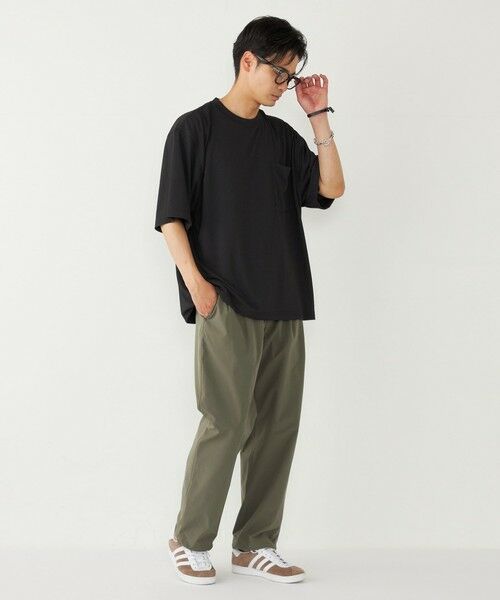 SHIPS / シップス Tシャツ | SHIPS Colors:〈吸水速乾・汗染み防止・UVカット〉クイック ドライ Tシャツ | 詳細15