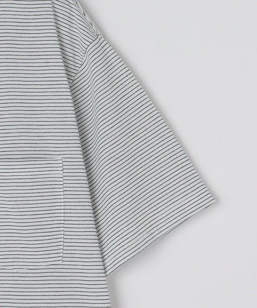 SHIPS / シップス Tシャツ | SHIPS Colors:CAVE(R) ボーダー Tシャツ◇ | 詳細5