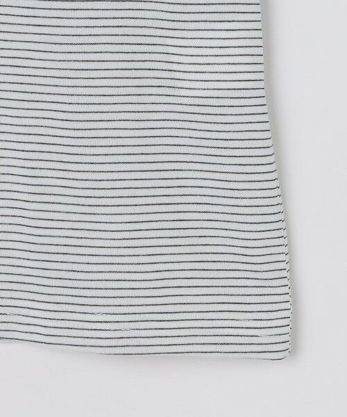 SHIPS / シップス Tシャツ | SHIPS Colors:CAVE(R) ボーダー Tシャツ◇ | 詳細6