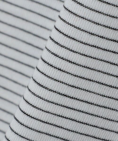 SHIPS / シップス Tシャツ | SHIPS Colors:CAVE(R) ボーダー Tシャツ◇ | 詳細7