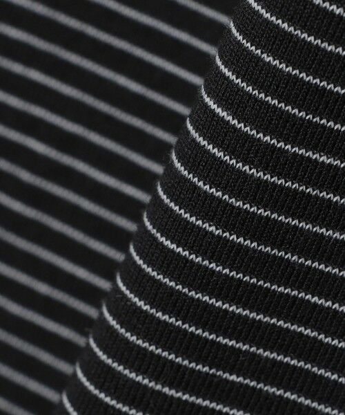 SHIPS / シップス Tシャツ | SHIPS Colors:CAVE(R) ボーダー Tシャツ◇ | 詳細18