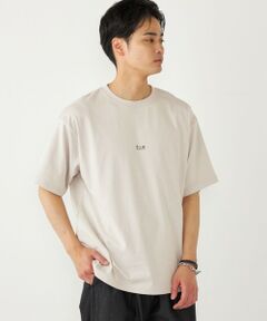 SHIPS / シップス Tシャツ | SHIPS Colors:バック メッシュ ロゴ Tシャツ