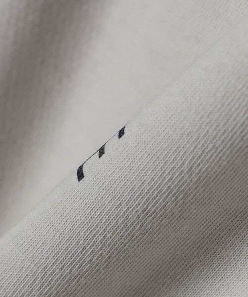 SHIPS / シップス Tシャツ | SHIPS Colors:バック メッシュ ロゴ Tシャツ | 詳細8