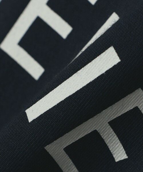 SHIPS / シップス Tシャツ | SHIPS Colors:バック メッシュ ロゴ Tシャツ | 詳細30