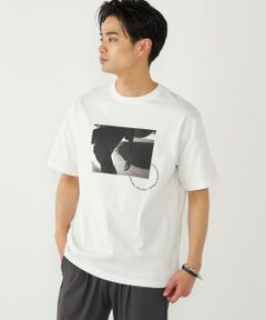 SHIPS / シップス Tシャツ | SHIPS Colors:フォト プリント Tシャツ