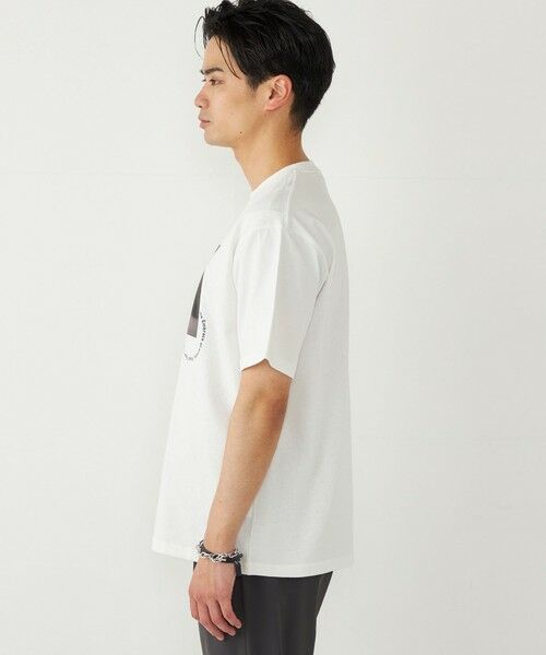 SHIPS / シップス Tシャツ | SHIPS Colors:フォト プリント Tシャツ | 詳細10