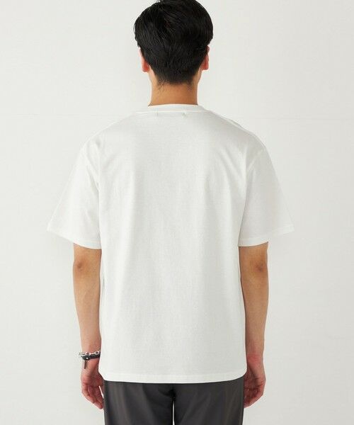 SHIPS / シップス Tシャツ | SHIPS Colors:フォト プリント Tシャツ | 詳細11