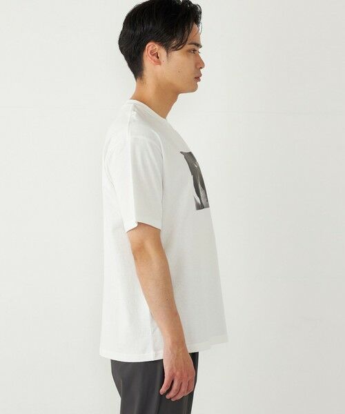 SHIPS / シップス Tシャツ | SHIPS Colors:フォト プリント Tシャツ | 詳細12