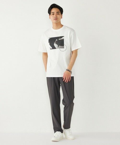 SHIPS / シップス Tシャツ | SHIPS Colors:フォト プリント Tシャツ | 詳細13