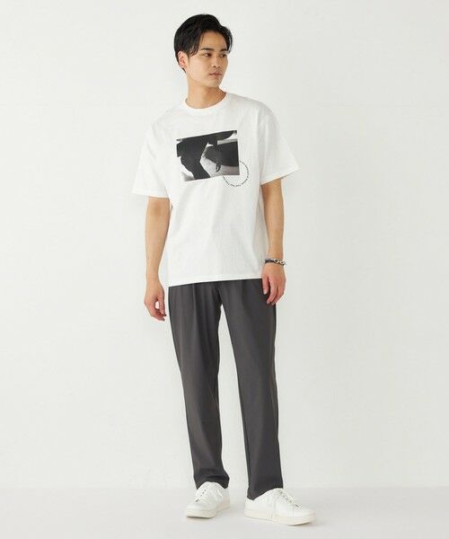 SHIPS / シップス Tシャツ | SHIPS Colors:フォト プリント Tシャツ | 詳細17