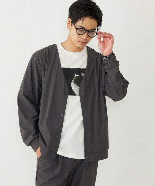 SHIPS / シップス Tシャツ | SHIPS Colors:フォト プリント Tシャツ | 詳細19