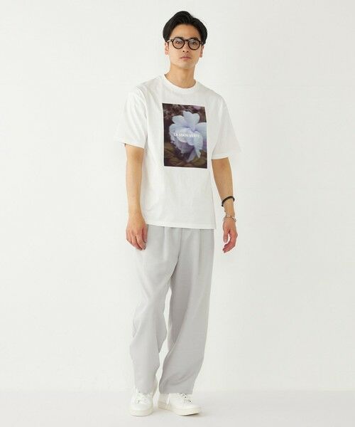 SHIPS / シップス Tシャツ | SHIPS Colors:フォト プリント Tシャツ | 詳細24