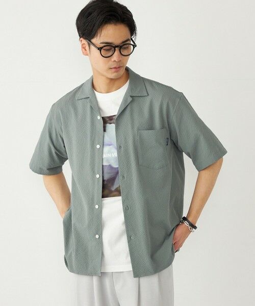 SHIPS / シップス Tシャツ | SHIPS Colors:フォト プリント Tシャツ | 詳細30