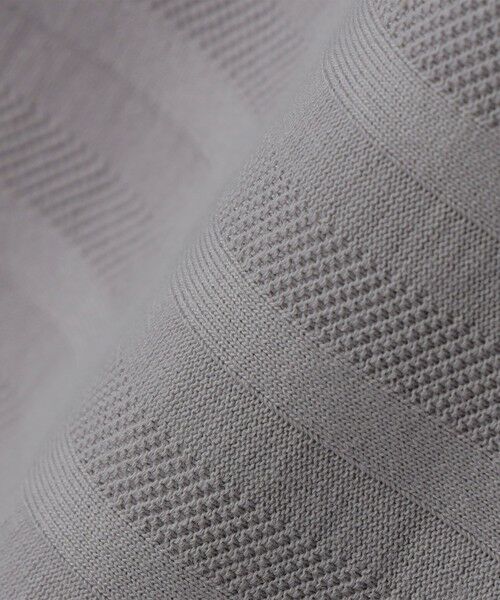 SHIPS / シップス Tシャツ | SHIPS Colors:フェイクレイヤード ボーダー Tシャツ | 詳細2