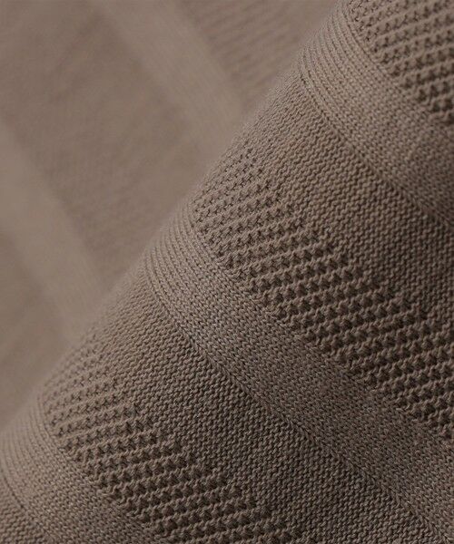 SHIPS / シップス Tシャツ | SHIPS Colors:フェイクレイヤード ボーダー Tシャツ | 詳細14