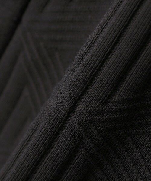 SHIPS / シップス Tシャツ | SHIPS Colors:フェイクレイヤード リンクス Tシャツ | 詳細2