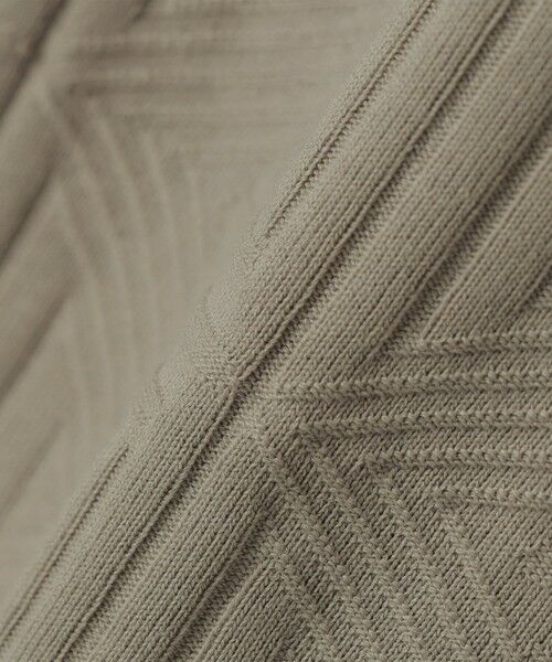 SHIPS / シップス Tシャツ | SHIPS Colors:フェイクレイヤード リンクス Tシャツ | 詳細13