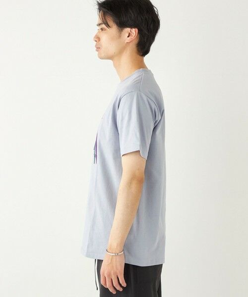 SHIPS / シップス Tシャツ | SHIPS Colors:パッチワーク プリント TEE◇ | 詳細26