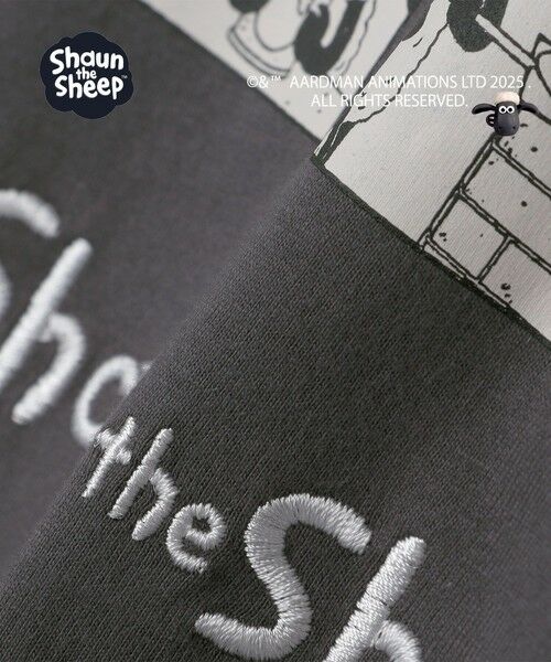 SHIPS / シップス Tシャツ | SHIPS Colors:ひつじのショーン コミック プリント Tシャツ◇ | 詳細20