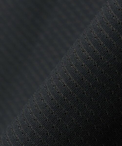 SHIPS / シップス Tシャツ | SHIPS Colors:〈UVカット・接触冷感・吸水速乾〉ハイスペック メッシュ Tシャツ | 詳細2