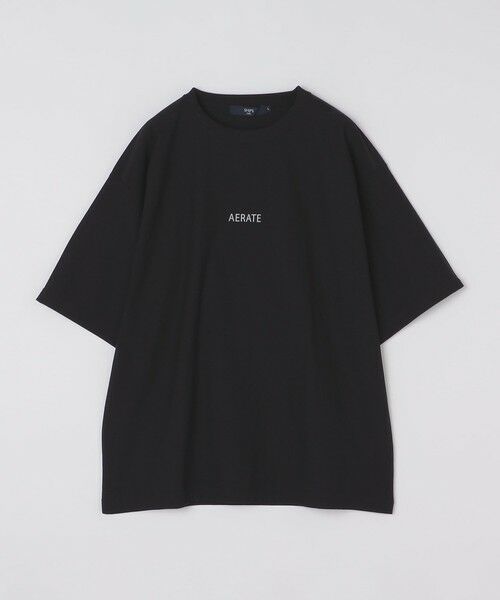 SHIPS / シップス Tシャツ | SHIPS Colors:〈UVカット・接触冷感・吸水速乾〉ハイスペック メッシュ Tシャツ | 詳細8