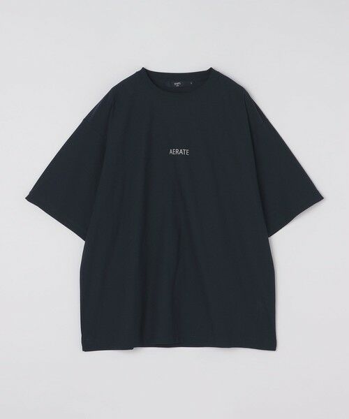 SHIPS / シップス Tシャツ | SHIPS Colors:〈UVカット・接触冷感・吸水速乾〉ハイスペック メッシュ Tシャツ | 詳細15