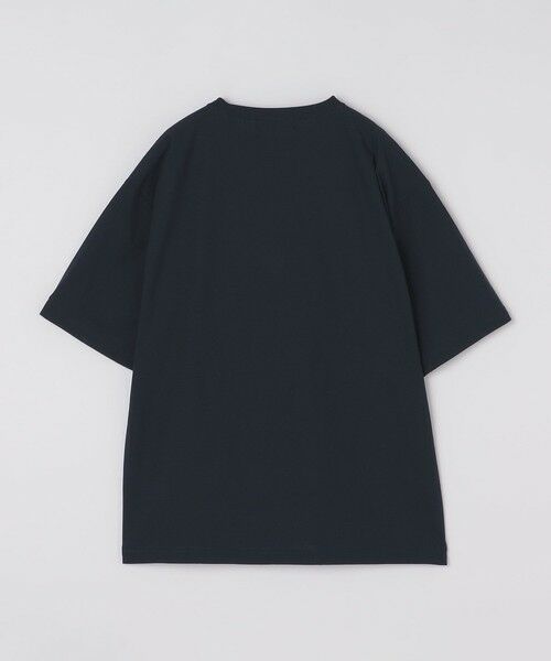 SHIPS / シップス Tシャツ | SHIPS Colors:〈UVカット・接触冷感・吸水速乾〉ハイスペック メッシュ Tシャツ | 詳細16