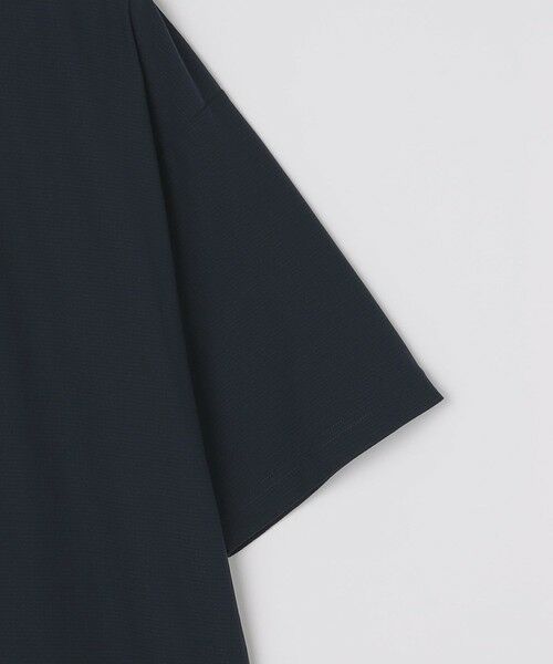 SHIPS / シップス Tシャツ | SHIPS Colors:〈UVカット・接触冷感・吸水速乾〉ハイスペック メッシュ Tシャツ | 詳細18