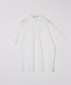 SHIPS / シップス Tシャツ | SHIPS Colors:〈接触冷感・抗菌防臭〉シルケット スムース ポロシャツ