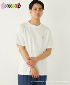 SHIPS / シップス Tシャツ | SHIPS Colors:バーバパパ プリント Tシャツ◇