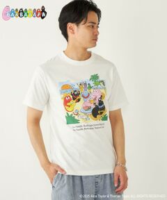 SHIPS / シップス Tシャツ | SHIPS Colors:バーバパパ プリント Tシャツ◇