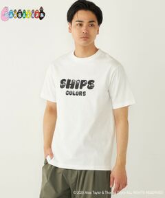 SHIPS / シップス Tシャツ | SHIPS Colors:バーバパパ プリント Tシャツ◇