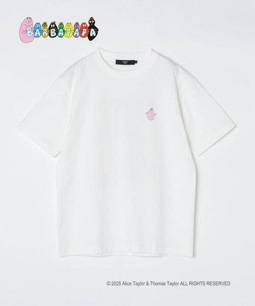 SHIPS / シップス Tシャツ | SHIPS Colors:バーバパパ プリント Tシャツ◇ | 詳細1