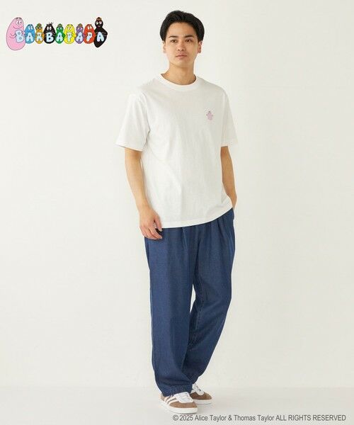 SHIPS / シップス Tシャツ | SHIPS Colors:バーバパパ プリント Tシャツ◇ | 詳細9