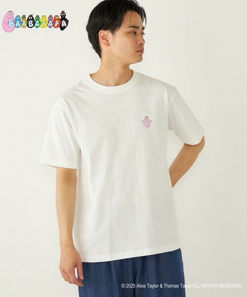SHIPS / シップス Tシャツ | SHIPS Colors:バーバパパ プリント Tシャツ◇ | 詳細11