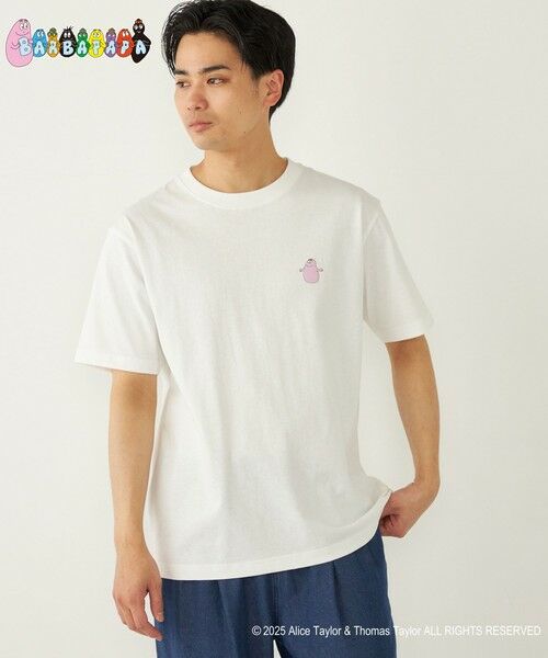 SHIPS / シップス Tシャツ | SHIPS Colors:バーバパパ プリント Tシャツ◇ | 詳細12