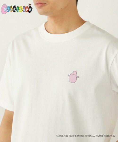 SHIPS / シップス Tシャツ | SHIPS Colors:バーバパパ プリント Tシャツ◇ | 詳細13