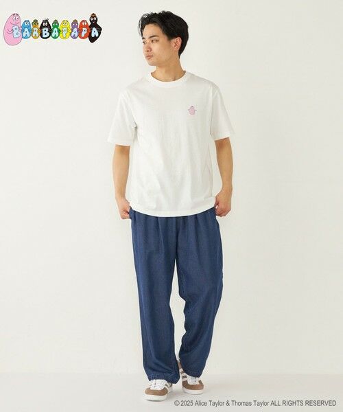 SHIPS / シップス Tシャツ | SHIPS Colors:バーバパパ プリント Tシャツ◇ | 詳細14