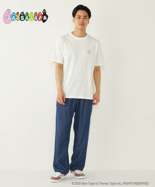 SHIPS / シップス Tシャツ | SHIPS Colors:バーバパパ プリント Tシャツ◇ | 詳細15