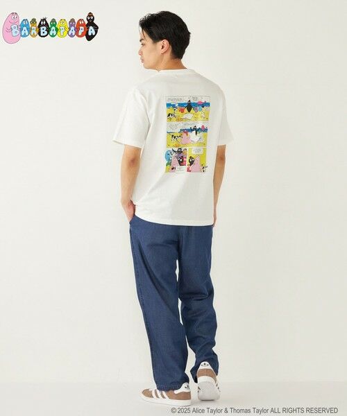 SHIPS / シップス Tシャツ | SHIPS Colors:バーバパパ プリント Tシャツ◇ | 詳細16