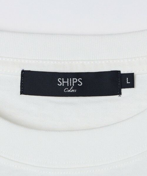 SHIPS / シップス Tシャツ | SHIPS Colors:バーバパパ プリント Tシャツ◇ | 詳細5