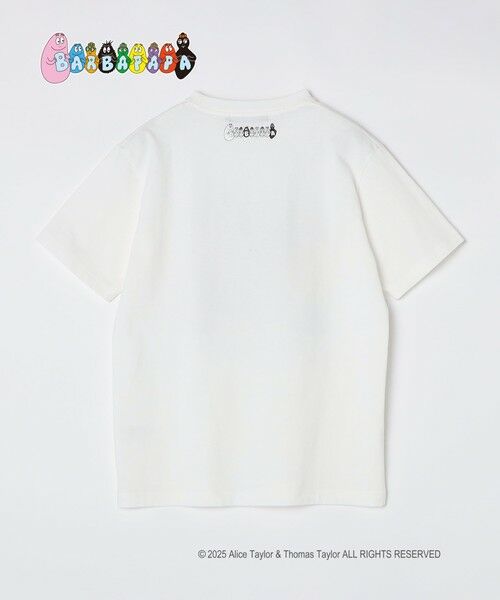 SHIPS / シップス Tシャツ | SHIPS Colors:バーバパパ プリント Tシャツ◇ | 詳細18