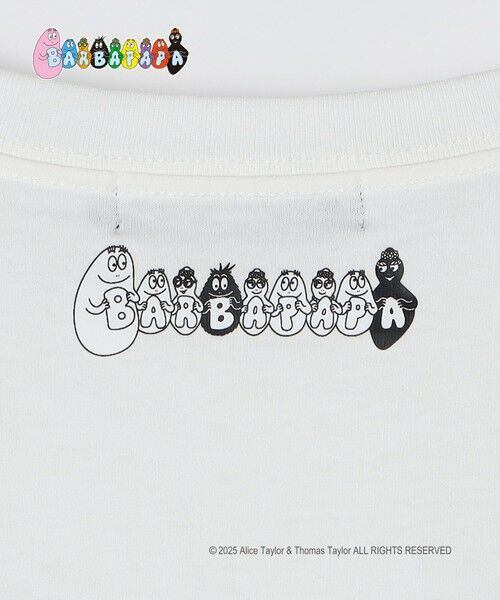 SHIPS / シップス Tシャツ | SHIPS Colors:バーバパパ プリント Tシャツ◇ | 詳細19