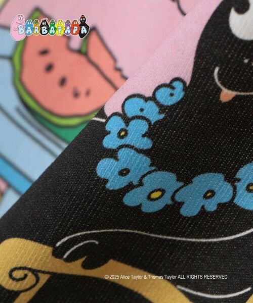 SHIPS / シップス Tシャツ | SHIPS Colors:バーバパパ プリント Tシャツ◇ | 詳細20