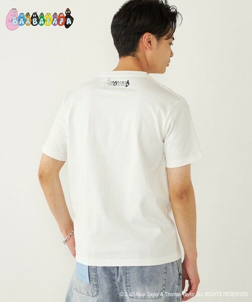 SHIPS / シップス Tシャツ | SHIPS Colors:バーバパパ プリント Tシャツ◇ | 詳細24