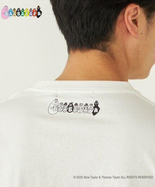 SHIPS / シップス Tシャツ | SHIPS Colors:バーバパパ プリント Tシャツ◇ | 詳細25