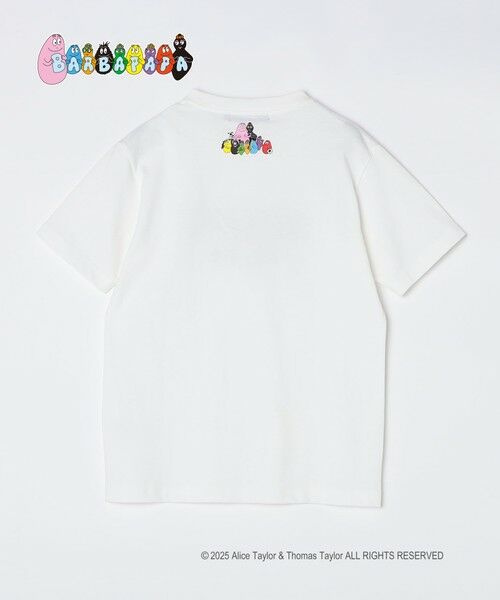 SHIPS / シップス Tシャツ | SHIPS Colors:バーバパパ プリント Tシャツ◇ | 詳細29