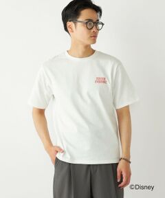 SHIPS / シップス Tシャツ | SHIPS Colors:ミッキーマウス プリント T
